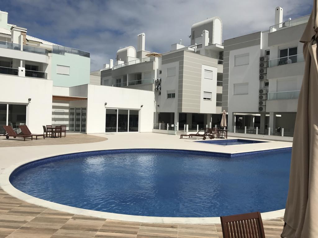 Apartamento Maravilhoso Em Florianopolis Na Praia Dos Ingleses Com Piscina Exteriör bild